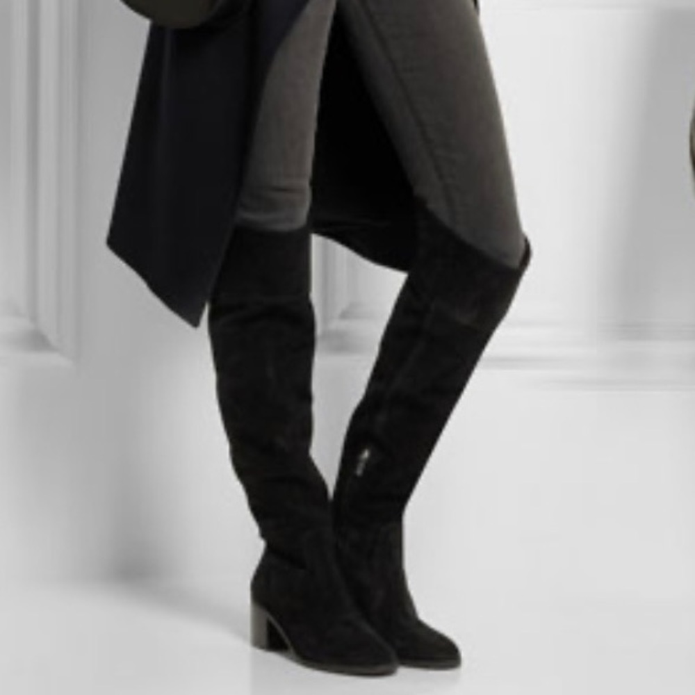 Michael Kors - Over the Knee Paulette Boots. SZ: 7.5